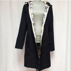 Lululemon Rare Apres Yoga Rain Jacket Insignia 6